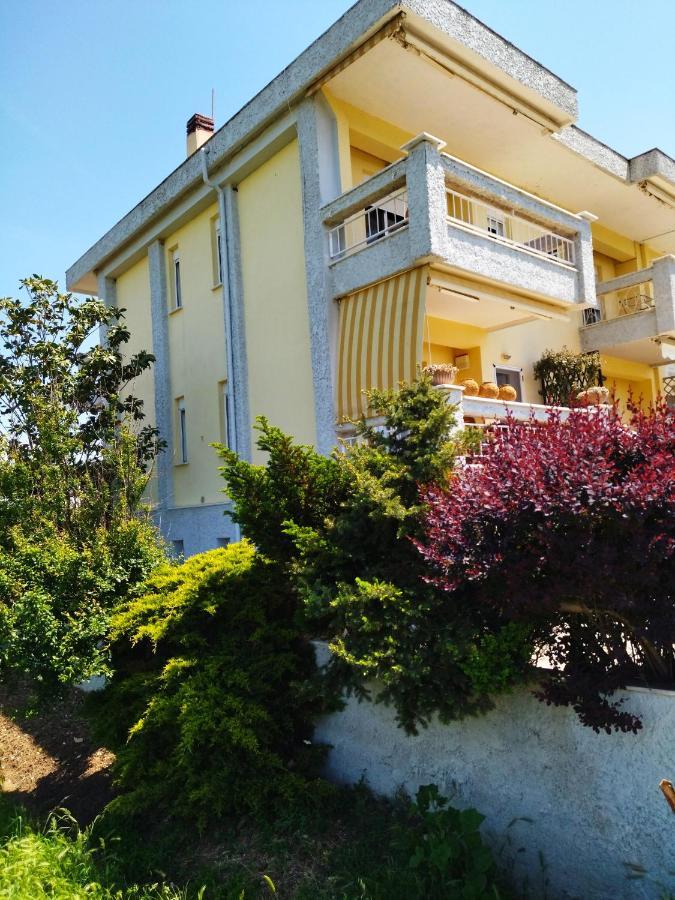 Alkyonabeach Polimeris Platanitis Exterior photo