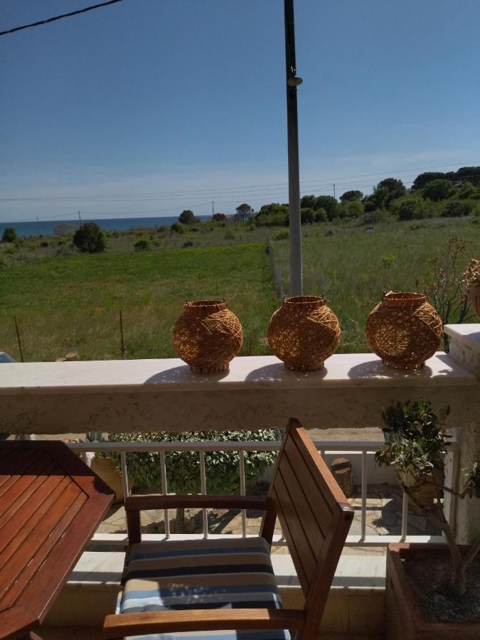 Alkyonabeach Polimeris Platanitis Exterior photo